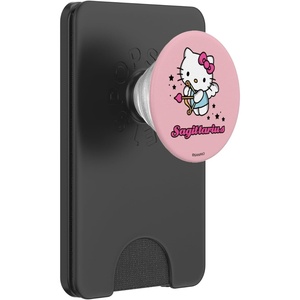 image:imageHello Kitty Zodiac Sagittarius PopSockets Adhesive PopGripMagnetic PopWallet