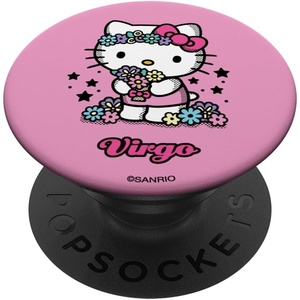 image:imageHello Kitty Zodiac Virgo PopSockets Adhesive PopGripAdhesive PopGrip