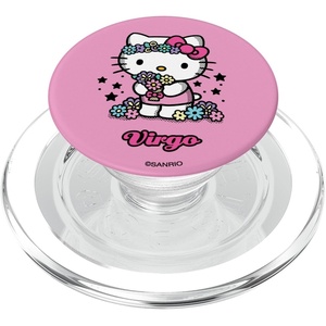 image:imageHello Kitty Zodiac Virgo PopSockets Adhesive PopGripMagnetic PopGrip