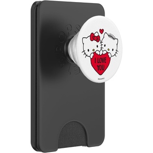 image:imageHello Kitty and Dear Daniel I Love You PopSockets Adhesive PopGripMagnetic PopWallet
