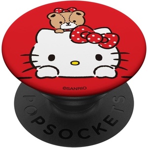 image:imageHello Kitty and Her Friend Tiny Chum PopSockets Adhesive PopGripAdhesive PopGrip