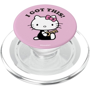 image:imageHello Kitty with Key I Got This PopSockets MagSafe PopGrip for iPhoneMagSafe