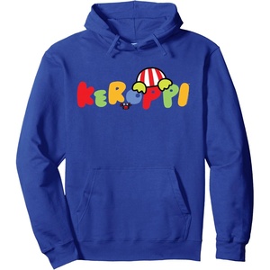 image:imageKeroppi Backside Logo Hoodie Pullover HoodieRoyal Blue