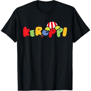 image:imageKeroppi Backside Logo Tee Shirt TShirtBlack
