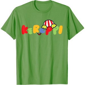 image:imageKeroppi Backside Logo Tee Shirt TShirtGrass Green