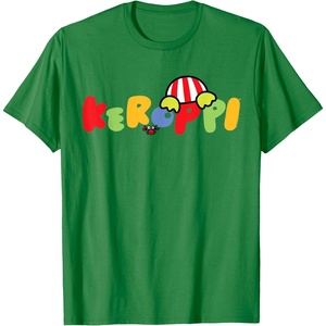 image:imageKeroppi Backside Logo Tee Shirt TShirtKelly Green