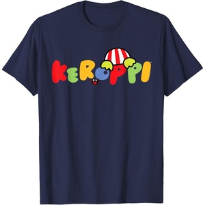 image:imageKeroppi Backside Logo Tee Shirt TShirtNavy Blue