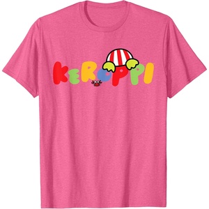 image:imageKeroppi Backside Logo Tee Shirt TShirtPink Heather