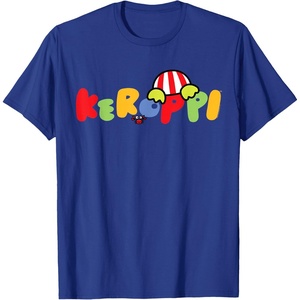 image:imageKeroppi Backside Logo Tee Shirt TShirtRoyal Blue