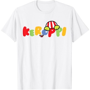 image:imageKeroppi Backside Logo Tee Shirt TShirtWhite