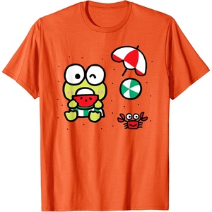 image:imageKeroppi Beach Summer Watermelon TShirtOrange