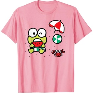 image:imageKeroppi Beach Summer Watermelon TShirtPink