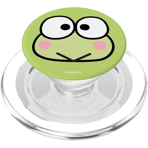 image:imageKeroppi Classic Face PopSockets Stand for Smartphones and Tablets PopSockets Adhesive PopGripMagnetic PopGrip