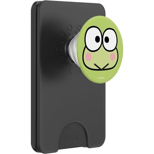 image:imageKeroppi Classic Face PopSockets Stand for Smartphones and Tablets PopSockets Adhesive PopGripMagnetic PopWallet