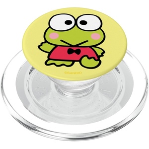 image:imageKeroppi Classic PopSockets Stand for Smartphones and Tablets PopSockets Adhesive PopGripMagnetic PopGrip
