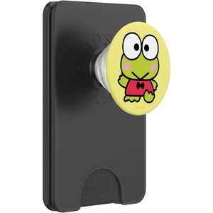 image:imageKeroppi Classic PopSockets Stand for Smartphones and Tablets PopSockets Adhesive PopGripMagnetic PopWallet