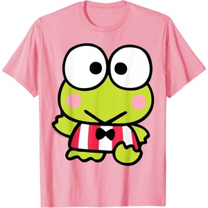 image:imageKeroppi Front and Back Tee Shirt TShirtPink