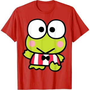 image:imageKeroppi Front and Back Tee Shirt TShirtRed