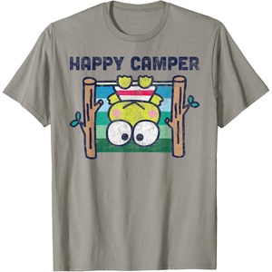 image:imageKeroppi Happy Camper TShirtSlate Grey