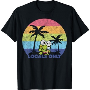 image:imageKeroppi Locals Only TShirtBlack