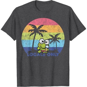 image:imageKeroppi Locals Only TShirtDark Heather Grey