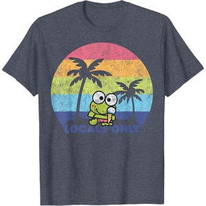 image:imageKeroppi Locals Only TShirtHeather Blue
