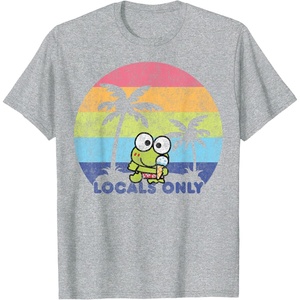 image:imageKeroppi Locals Only TShirtHeather Grey