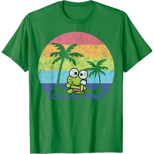 image:imageKeroppi Locals Only TShirtKelly Green