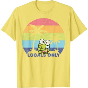 image:imageKeroppi Locals Only TShirtLemon Yellow