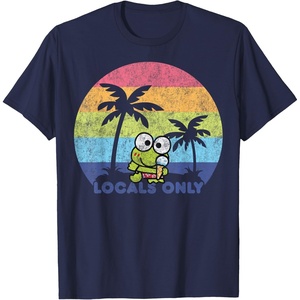 image:imageKeroppi Locals Only TShirtNavy Blue