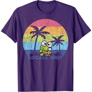 image:imageKeroppi Locals Only TShirtPurple