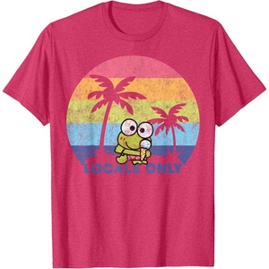 image:imageKeroppi Locals Only TShirtRed Heather