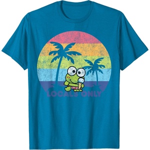 image:imageKeroppi Locals Only TShirtSapphire Blue