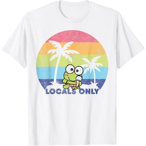 image:imageKeroppi Locals Only TShirtWhite