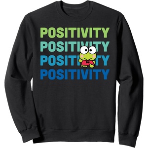 image:imageKeroppi Positivity SweatshirtBlack