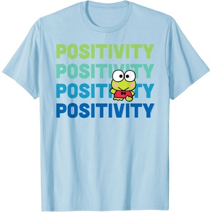 image:imageKeroppi Positivity TShirtBaby Blue