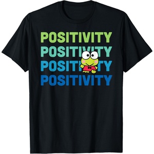 image:imageKeroppi Positivity TShirtBlack