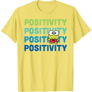 image:imageKeroppi Positivity TShirtLemon Yellow