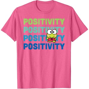 image:imageKeroppi Positivity TShirtPink Heather