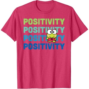 image:imageKeroppi Positivity TShirtRed Heather
