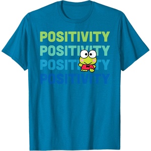 image:imageKeroppi Positivity TShirtSapphire Blue