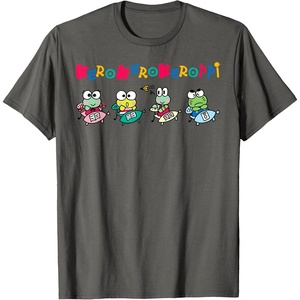 image:imageKeroppi School TShirtAsphalt Grey
