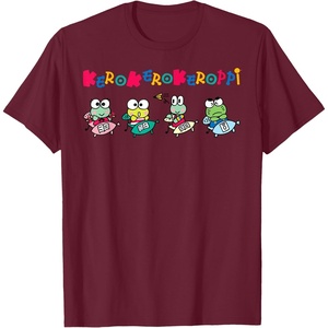 image:imageKeroppi School TShirtBurgundy