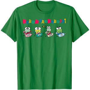 image:imageKeroppi School TShirtKelly Green