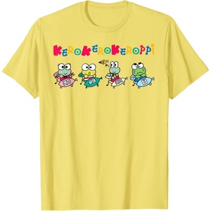 image:imageKeroppi School TShirtLemon Yellow