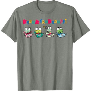image:imageKeroppi School TShirtOlive Heather
