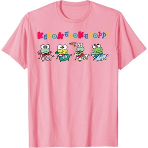 image:imageKeroppi School TShirtPink