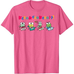 image:imageKeroppi School TShirtPink Heather