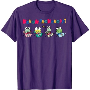 image:imageKeroppi School TShirtPurple