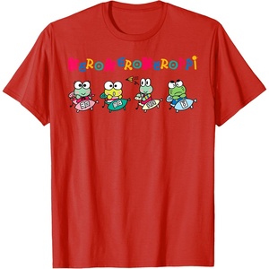 image:imageKeroppi School TShirtRed